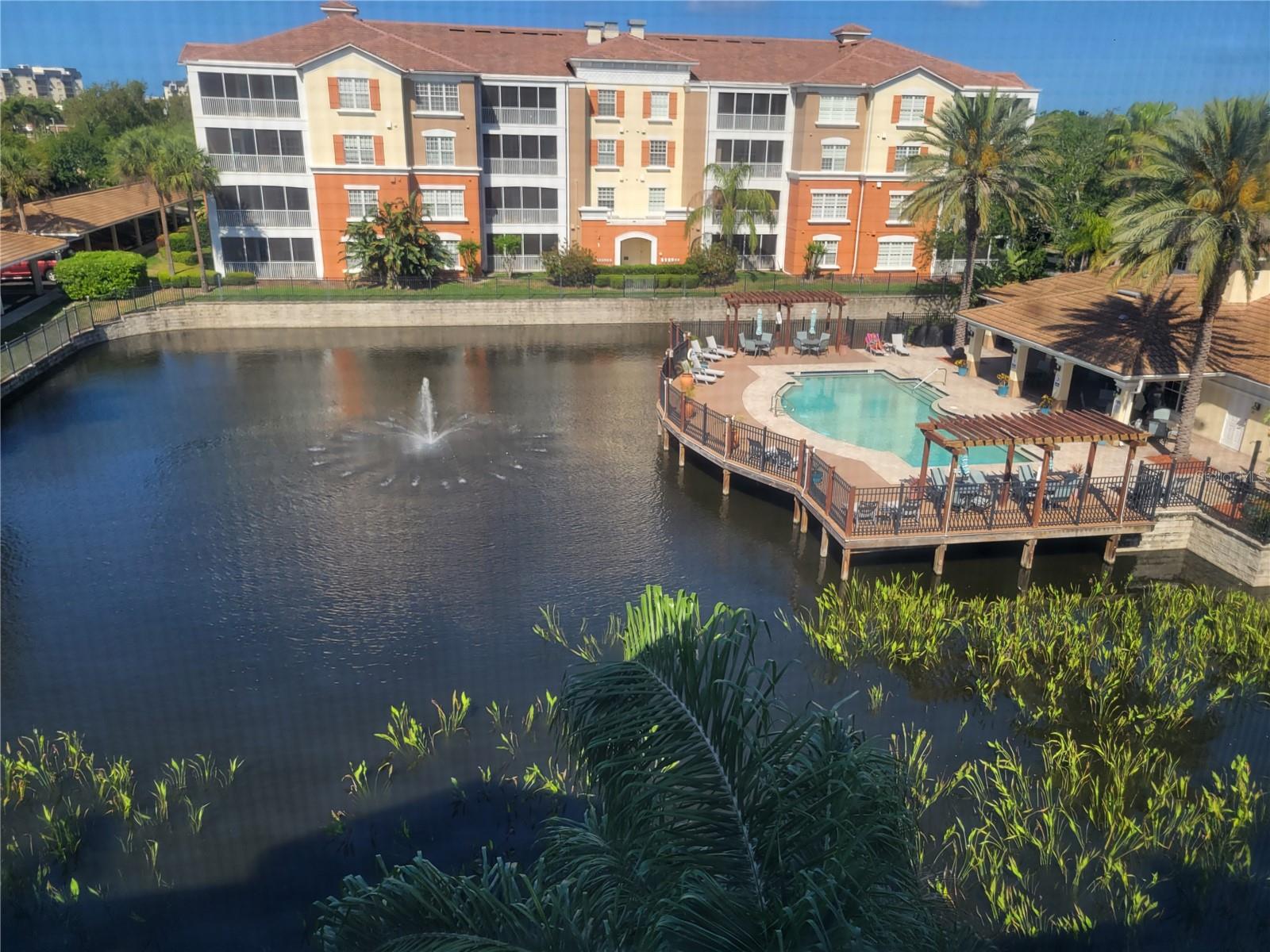 MONTEREY AT LAKE SEMINOLE CONDO - Residential