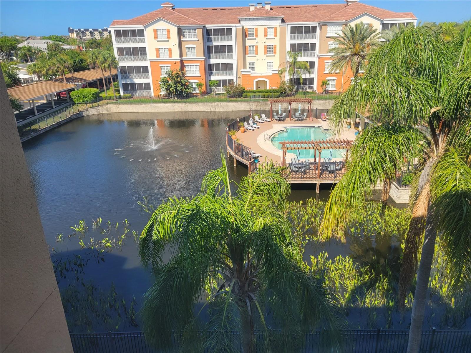 MONTEREY AT LAKE SEMINOLE CONDO - Residential