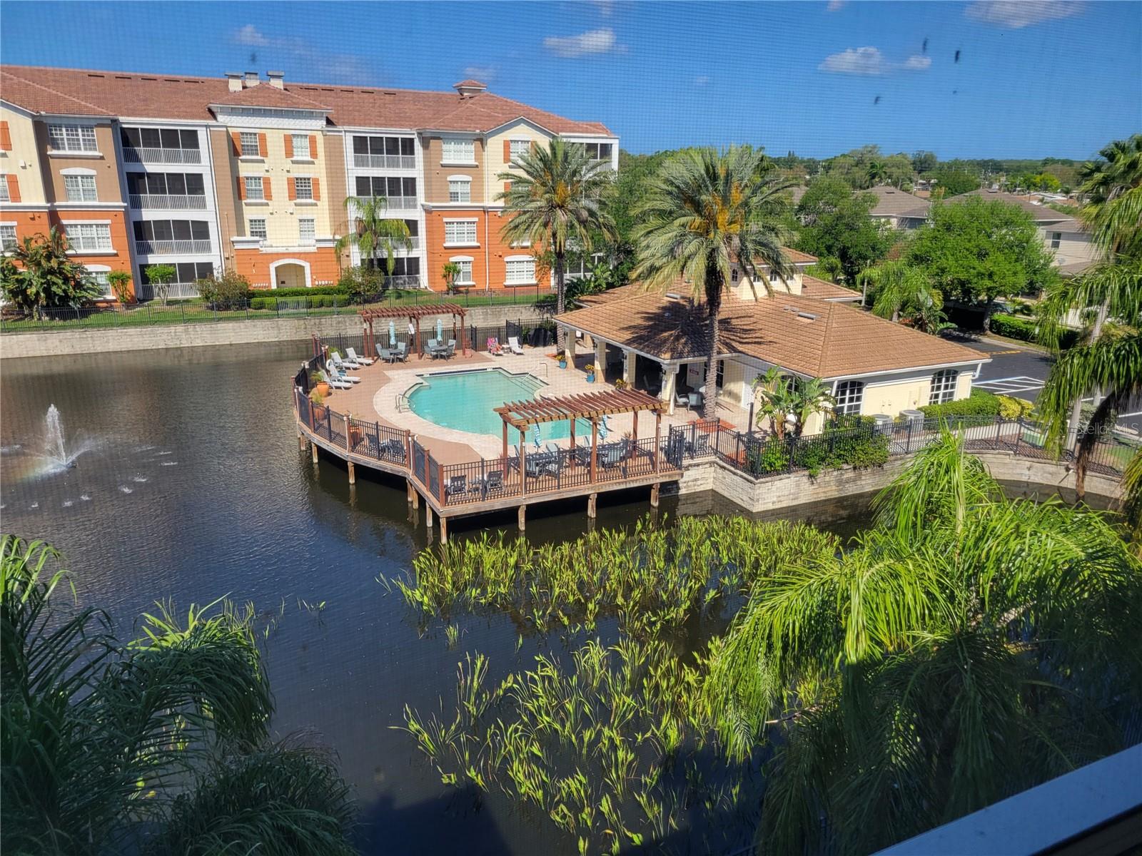MONTEREY AT LAKE SEMINOLE CONDO - Residential