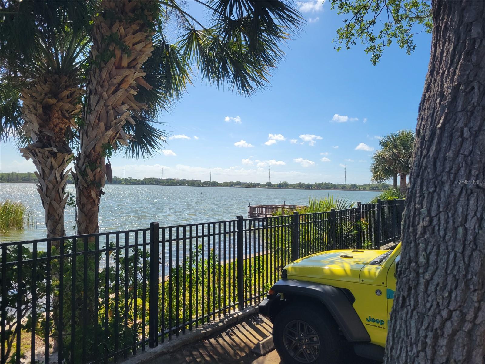 MONTEREY AT LAKE SEMINOLE CONDO - Residential