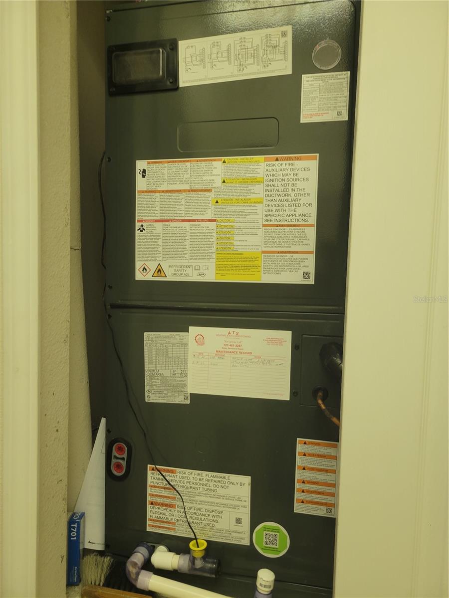 MONTEREY AT LAKE SEMINOLE CONDO - Residential