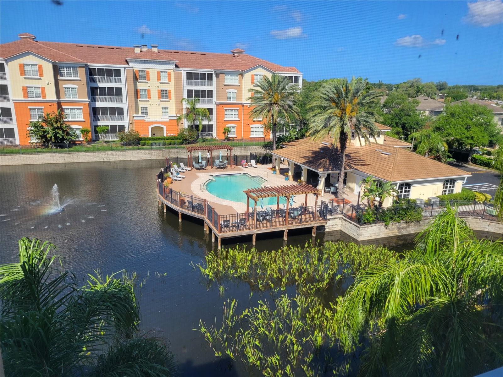 MONTEREY AT LAKE SEMINOLE CONDO - Residential