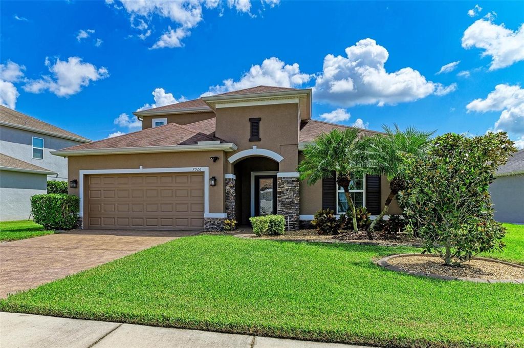 Photo of 7926 111th Terrace E, Parrish, FL 34219 (MLS # A4665449)