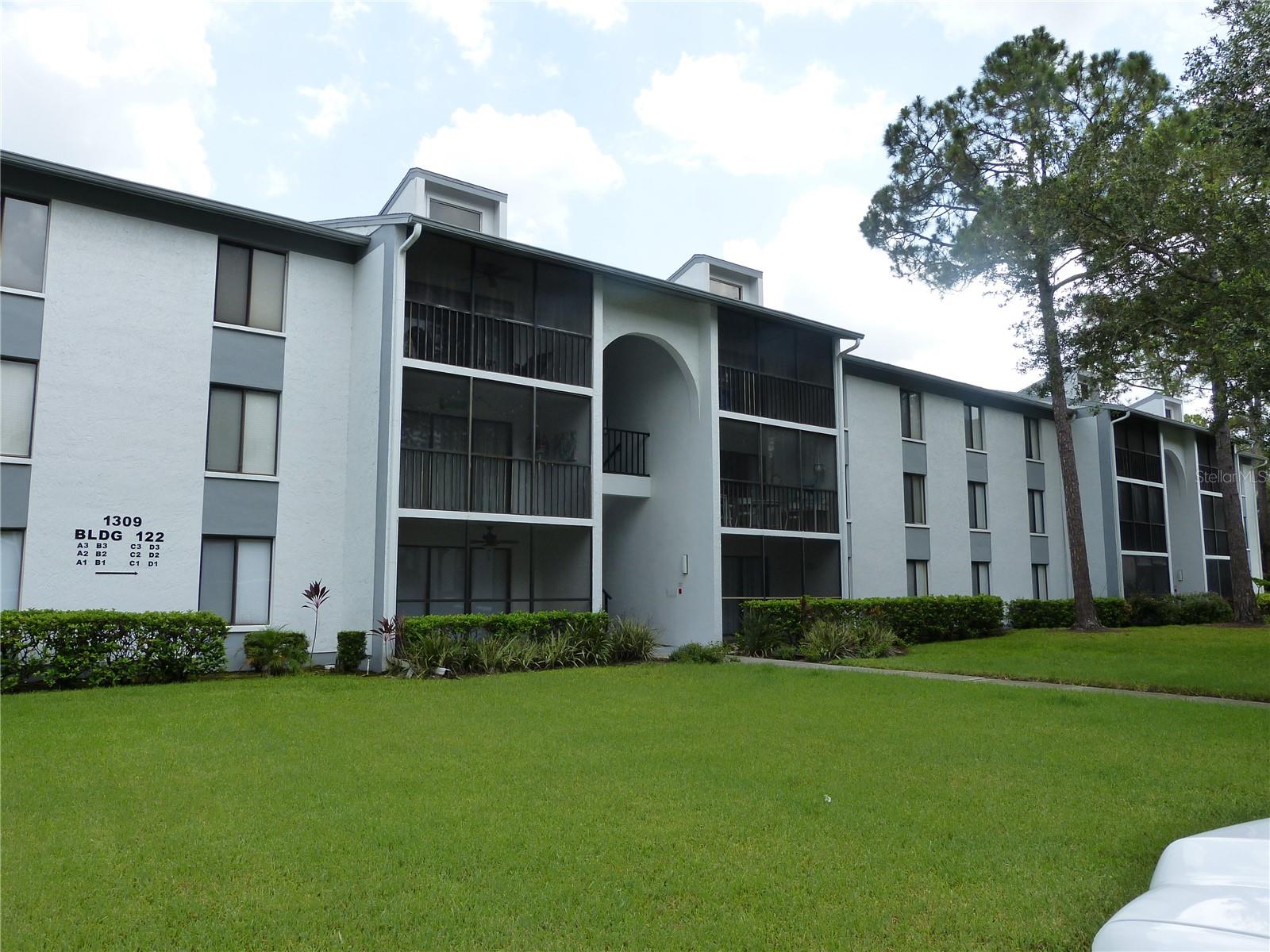 Available 7-12 months! $1600/mo/12; $1995/mo/7 mo. Already has 1 BR set in place! Spacious 2nd floor condo with balcony overlooking relaxing pond with fountain! Main BR offers large walk-in closet, bath with step-in shower and a view of the pond! BR#2 already furnished; stack washer/dryer, pass-thru kitchen with breakfast counter. Extra storage closet outside perfect for coolers, lawn chairs, etc. Community offers pool, clubhouse, tennis+ in convenient Eastlake area. Second floor walk-up; No smoking, no pet rental. Rent includes water, sewer, trash and cable.
