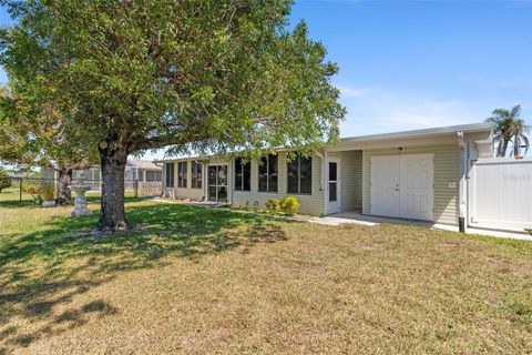 A home in PORT CHARLOTTE