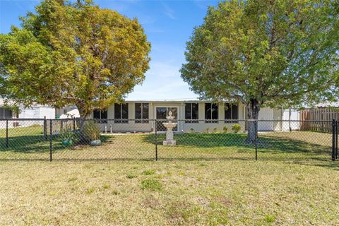 A home in PORT CHARLOTTE