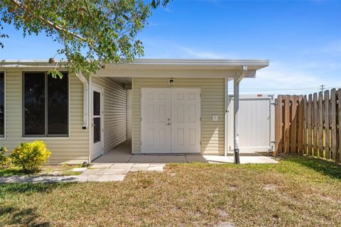 A home in PORT CHARLOTTE