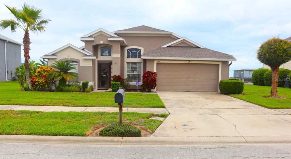Photo of 364 Lockbreeze Dr, Davenport, FL 33897 (MLS # O6337459)