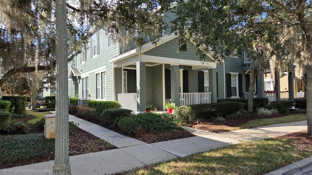 Photo of 10258 Lake District Lane, Orlando, FL 32832 (MLS # S5140715)