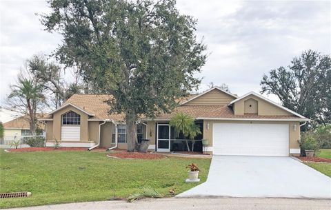 A home in PUNTA GORDA