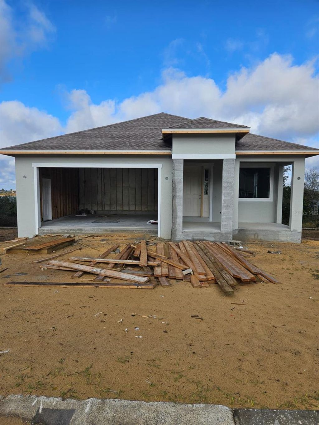 Photo of 545 Pineloch Drive, Haines City, FL 33844 (MLS # O6381899)