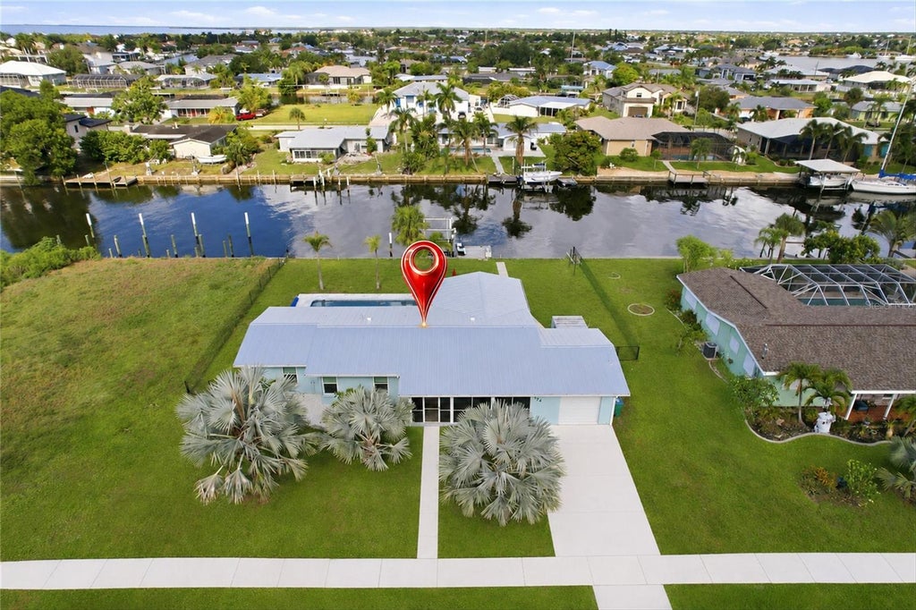 Photo of 174 Severin Road SE, Port Charlotte, FL 33952 (MLS # C7527300)