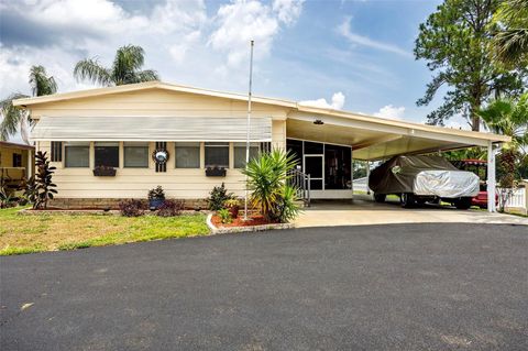 A home in LEESBURG