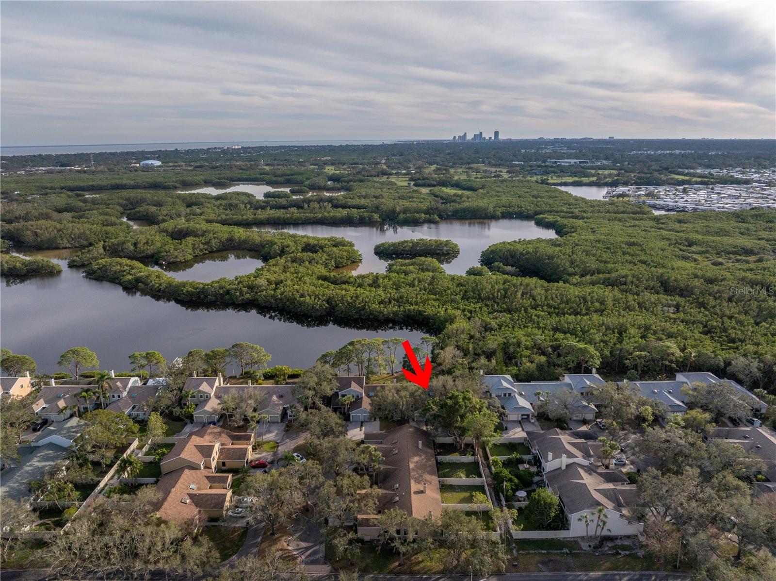 RIVIERA BAY SECOND ADD - Residential