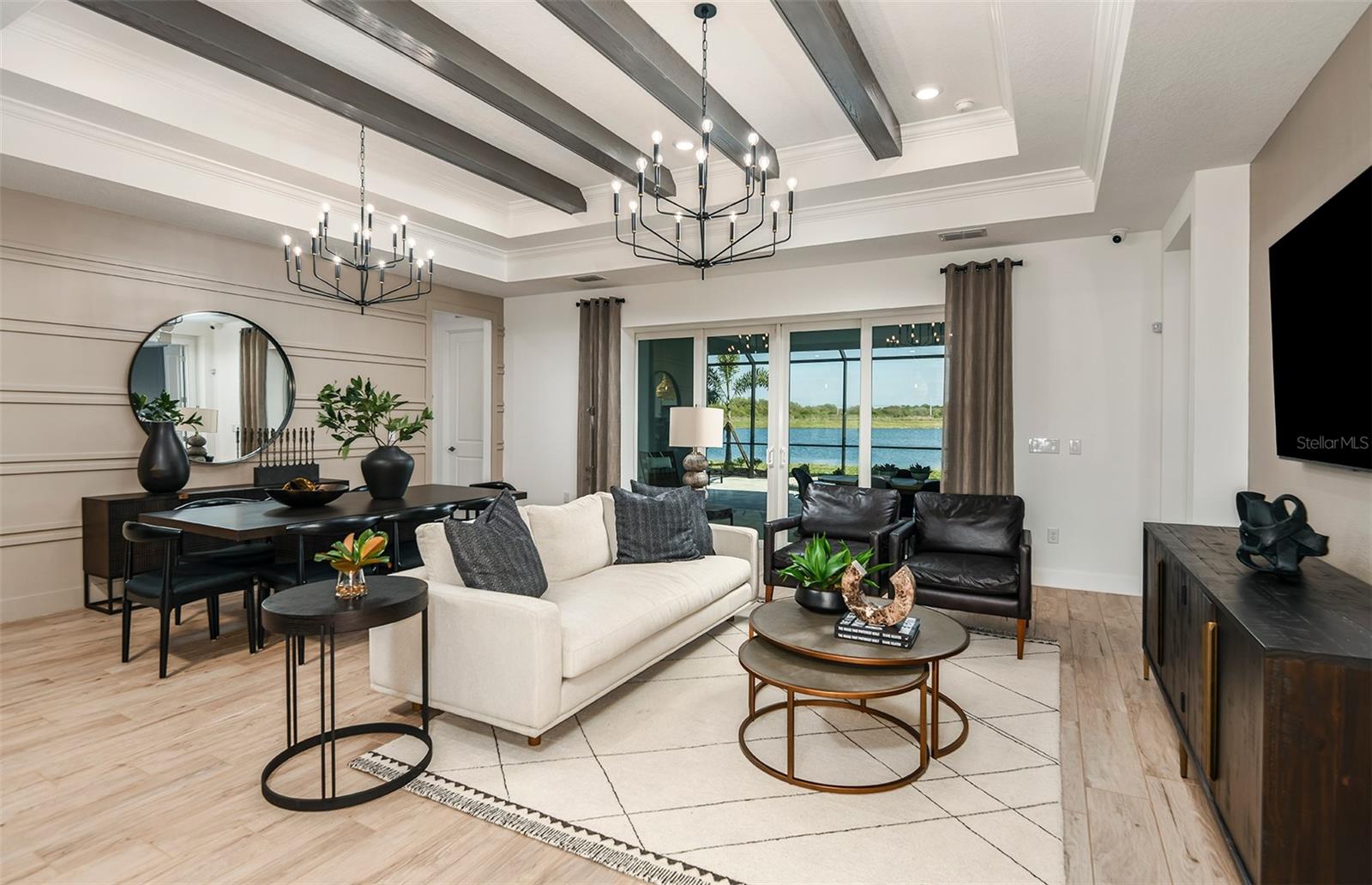 VIDAS WAY LEGACY PHASE 1A - Residential