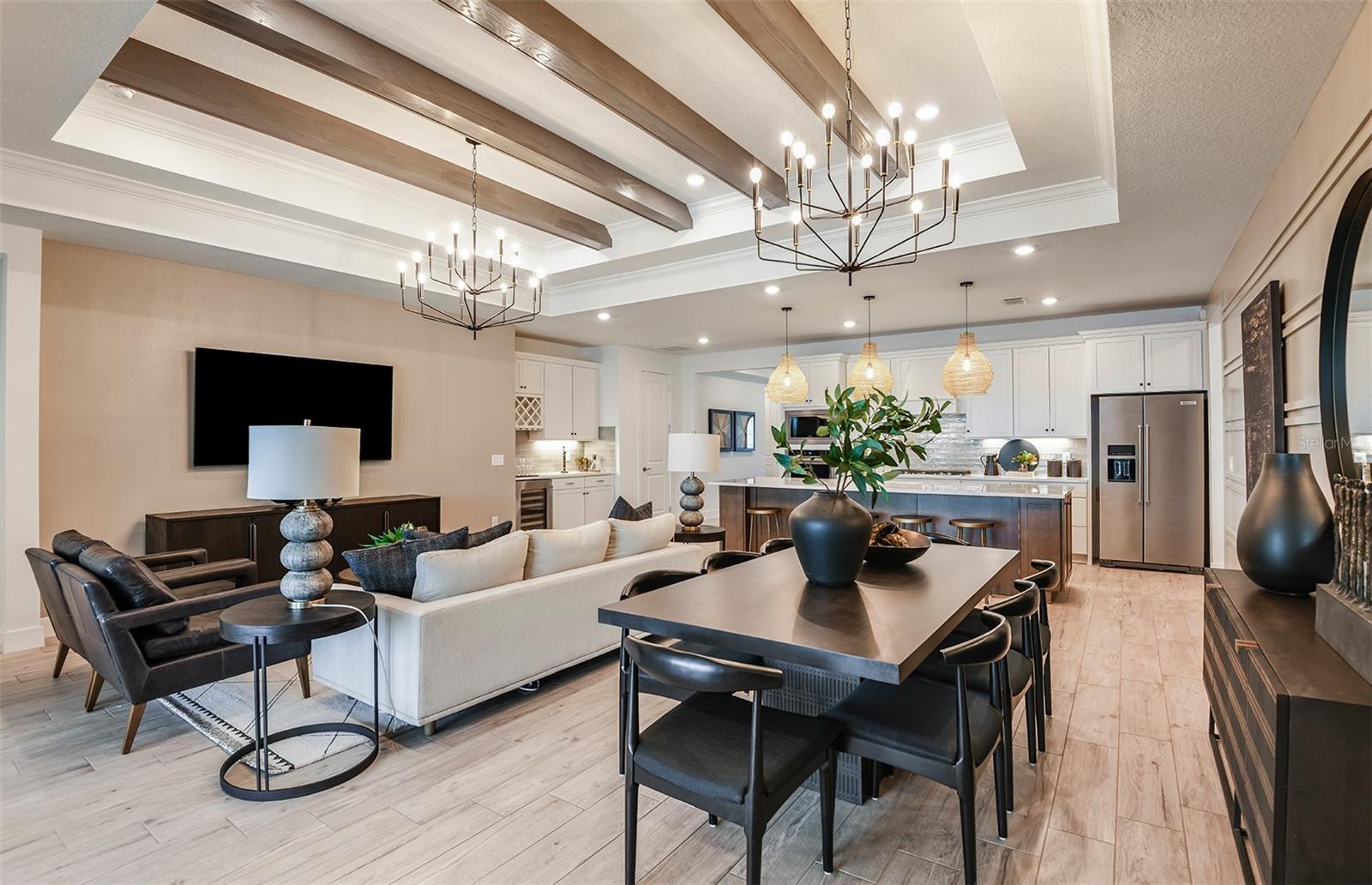 VIDAS WAY LEGACY PHASE 1A - Residential