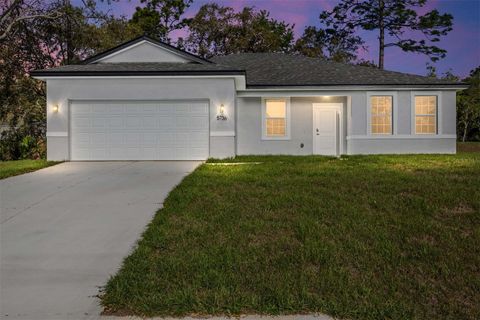 Photo of 5736 N Claremont Drive, Citrus Springs, FL 34434 (MLS # O6396465)