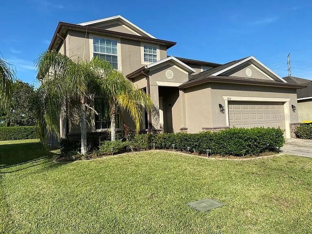Photo of 2252 Grantham Avenue, Davenport, FL 33837 (MLS # O6367600)
