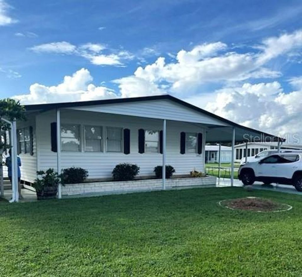 Photo of 5421 Powhattan Street, Zephyrhills, FL 33542 (MLS # TB8437271)