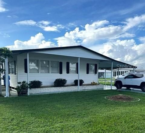 5421 POWHATTAN STREET ZEPHYRHILLS FL 33542