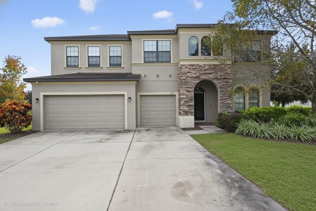 Photo of 3315 Ranchdale Drive, Plant City, FL 33566 (MLS # A4673709)