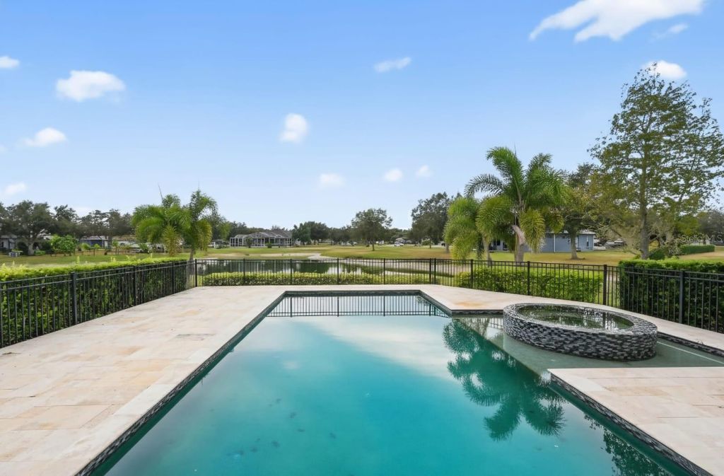 Photo of 3315 Ranchdale Drive, Plant City, FL 33566 (MLS # A4673709)