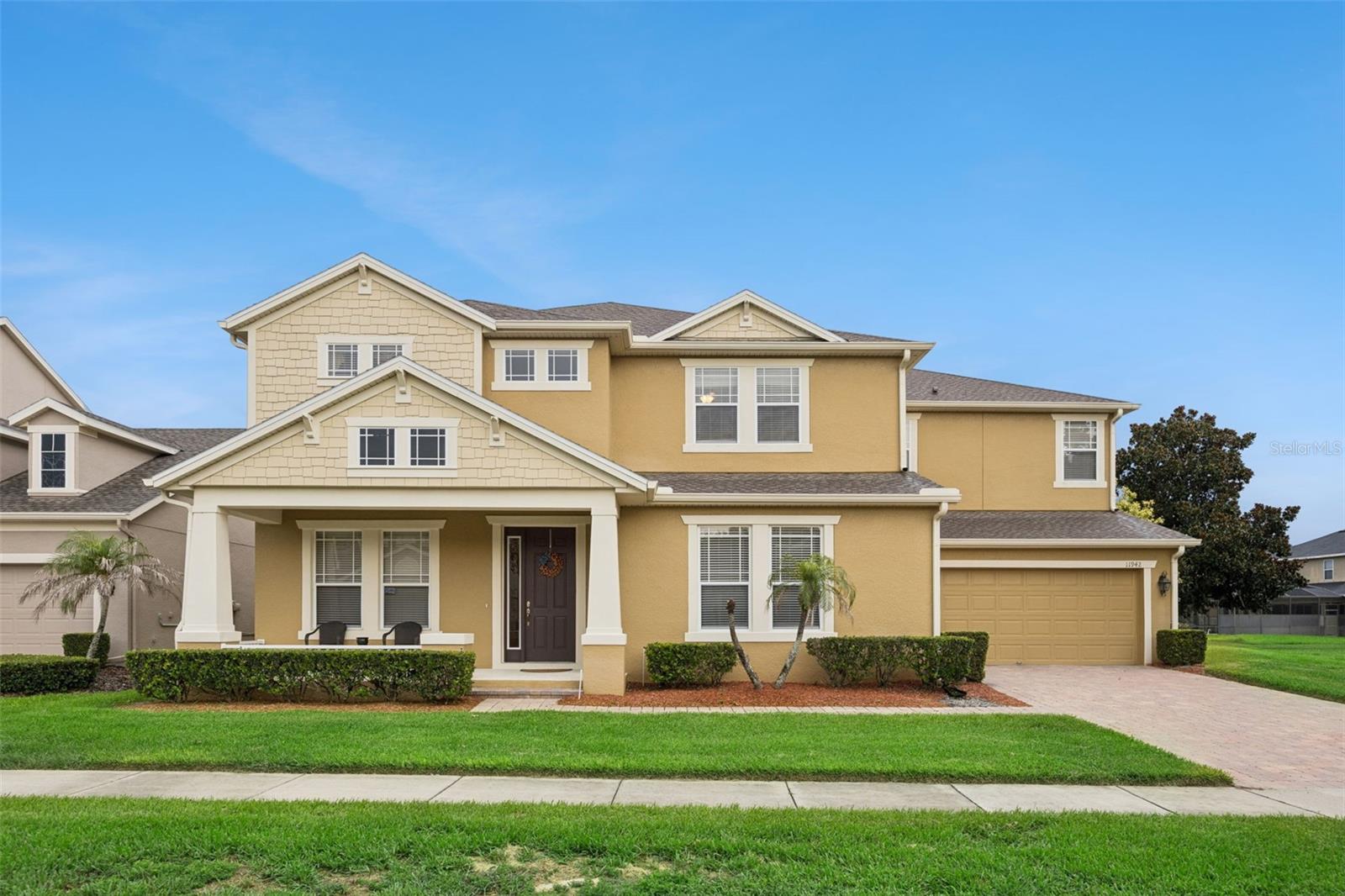 11942 SHELTERING PINE DRIVE