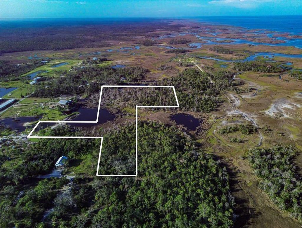Photo of Tbd SW 276 Avenue, Steinhatchee, FL 32359 (MLS # GC540886)