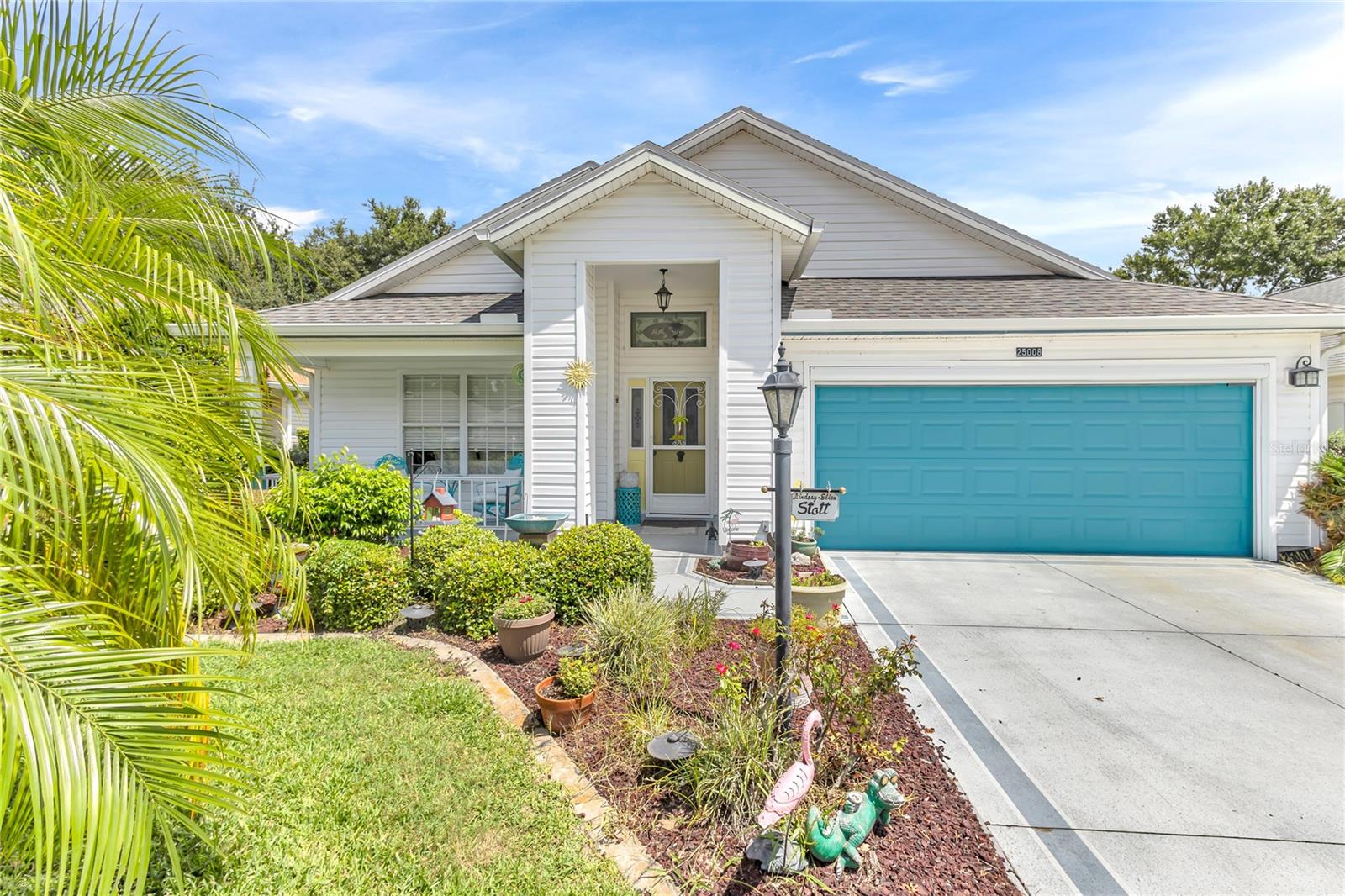 Beautiful two bedroom, two bathroom home, with a bonus office/flex space nestled in the serene, gated community of Plantation at Leesburg, this home offers far more than comfort, it’s a lifestyle. Residents enjoy 24-hour security, lush landscaping, and access to two semi-private 18-hole golf courses (Cranes Roost & Otter Creek), a full-service restaurant, three spacious clubhouses with heated pools and fitness centers, and a dazzling array of clubs and social activities. Less than 10 minutes from downtown Leesburg, the neighborhood combines tranquility and accessibility, giving you the perfect blend of resort-style leisure and everyday convenience.
