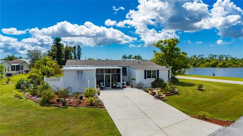 Photo of 3949 Russell Avenue, Port Charlotte, FL 33953 (MLS # C7515562)