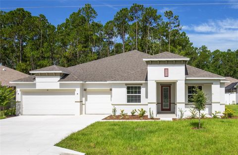 Photo of 32 Ellsworth Drive, Palm Coast, FL 32164 (MLS # O6319502)