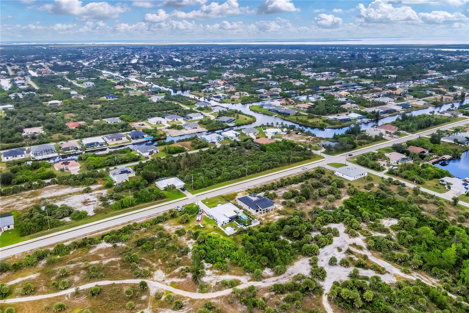 PORT CHARLOTTE SEC 87 - Land