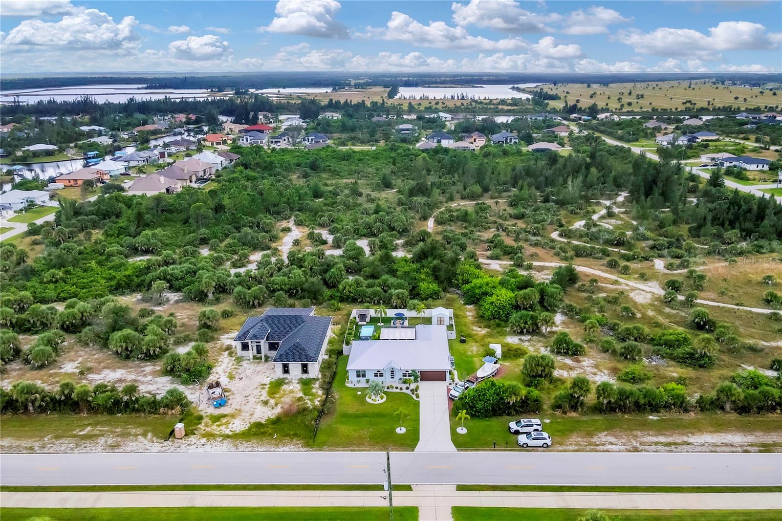 PORT CHARLOTTE SEC 87 - Land