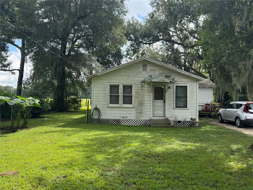 Photo of 1880 N Virginia Avenue, Bartow, FL 33830 (MLS # L4957020)