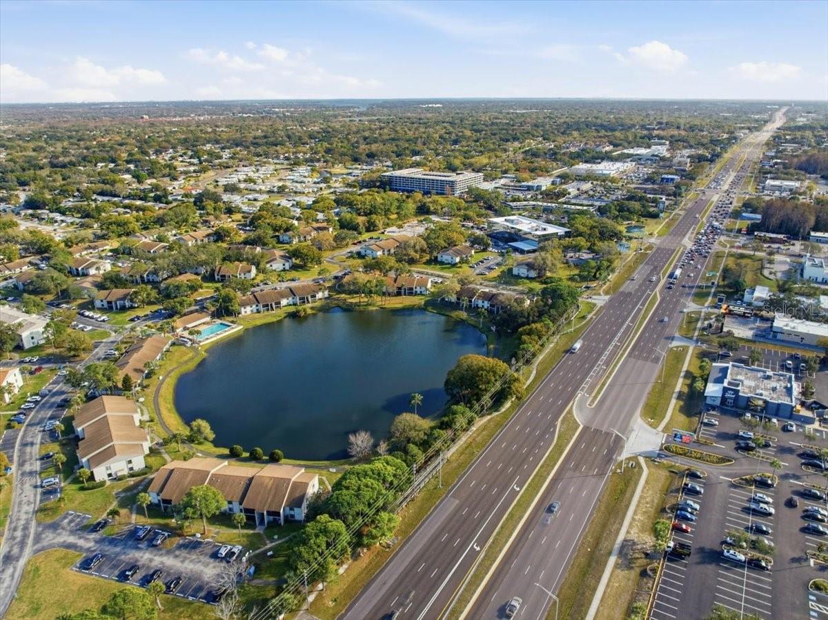 PINE RIDGE AT PALM HARBOR - Residential
