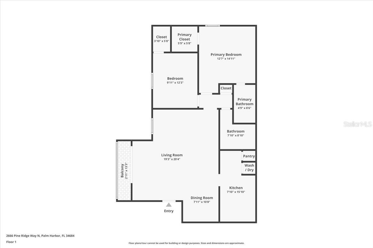 PINE RIDGE AT PALM HARBOR - Residential