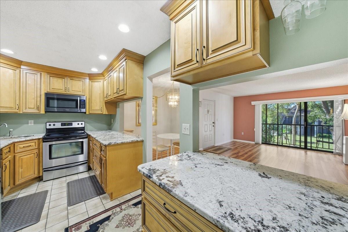 PINE RIDGE AT PALM HARBOR - Residential