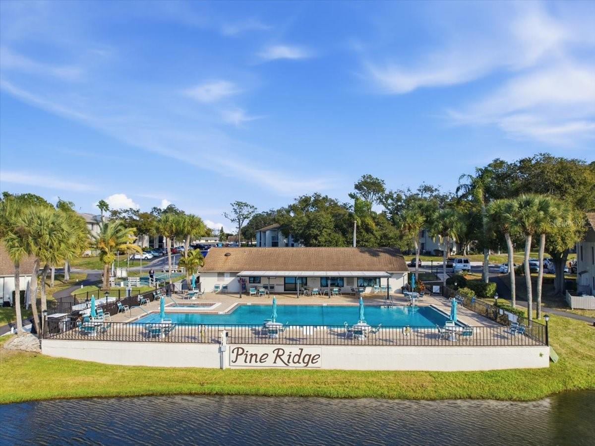 PINE RIDGE AT PALM HARBOR - Residential