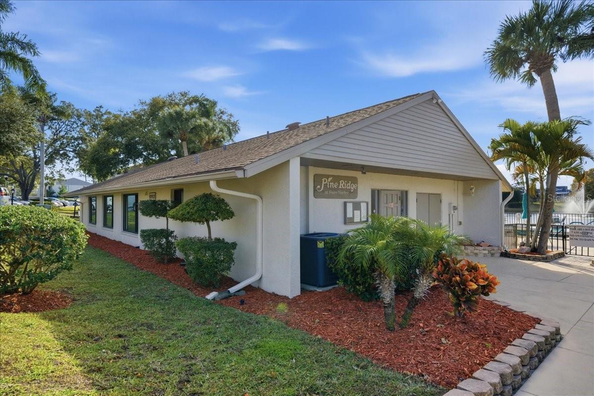 PINE RIDGE AT PALM HARBOR - Residential