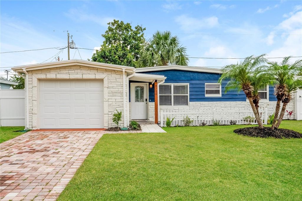 Photo of 8716 78th Place, Largo, FL 33777 (MLS # TB8451919)