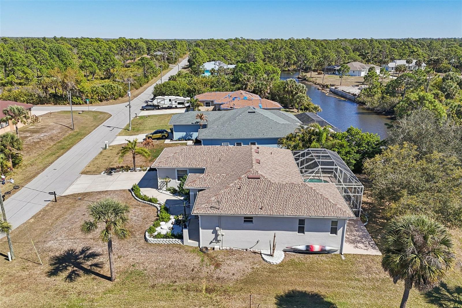 PORT CHARLOTTE SEC 061 - Residential