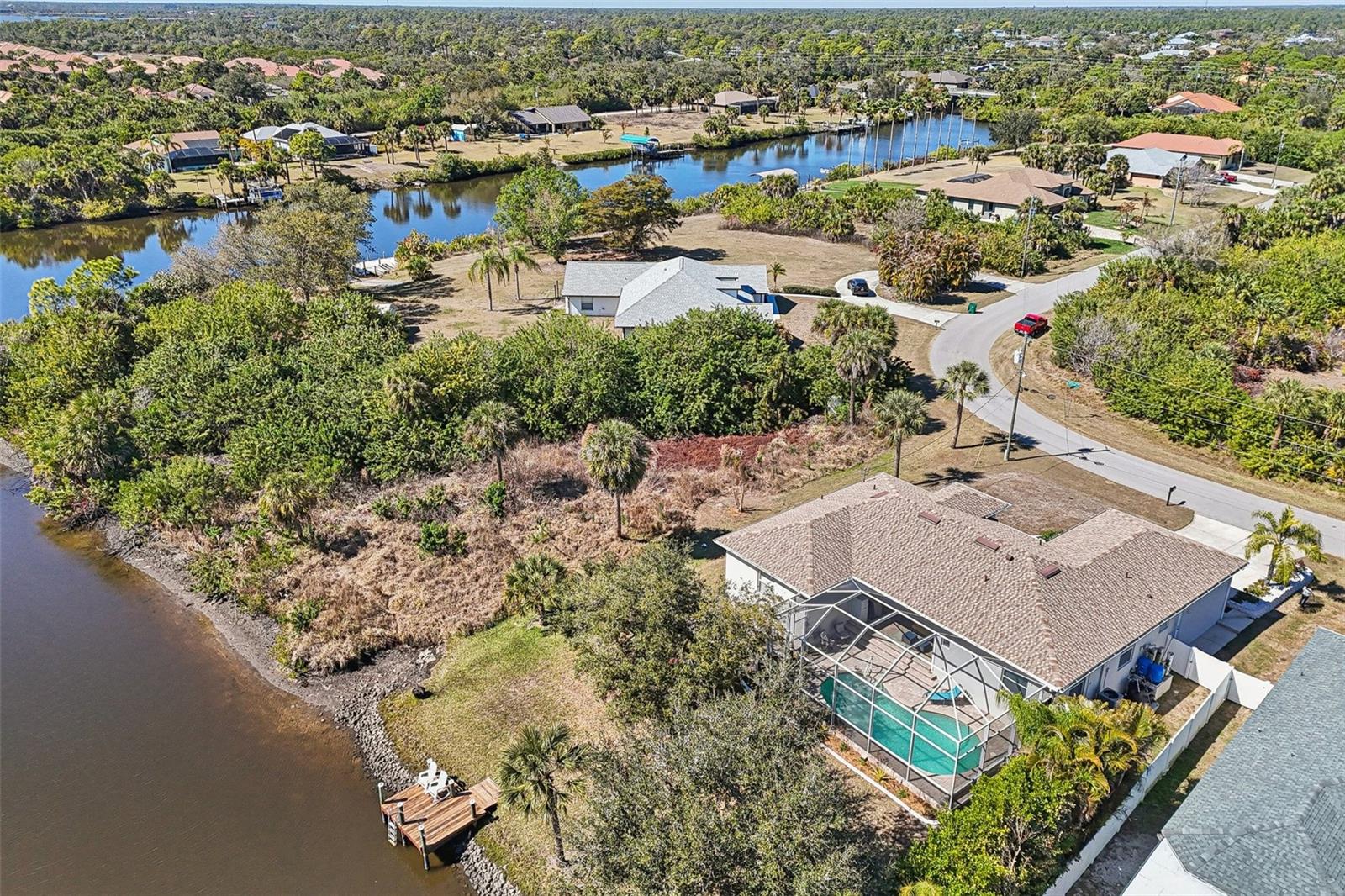 PORT CHARLOTTE SEC 061 - Residential