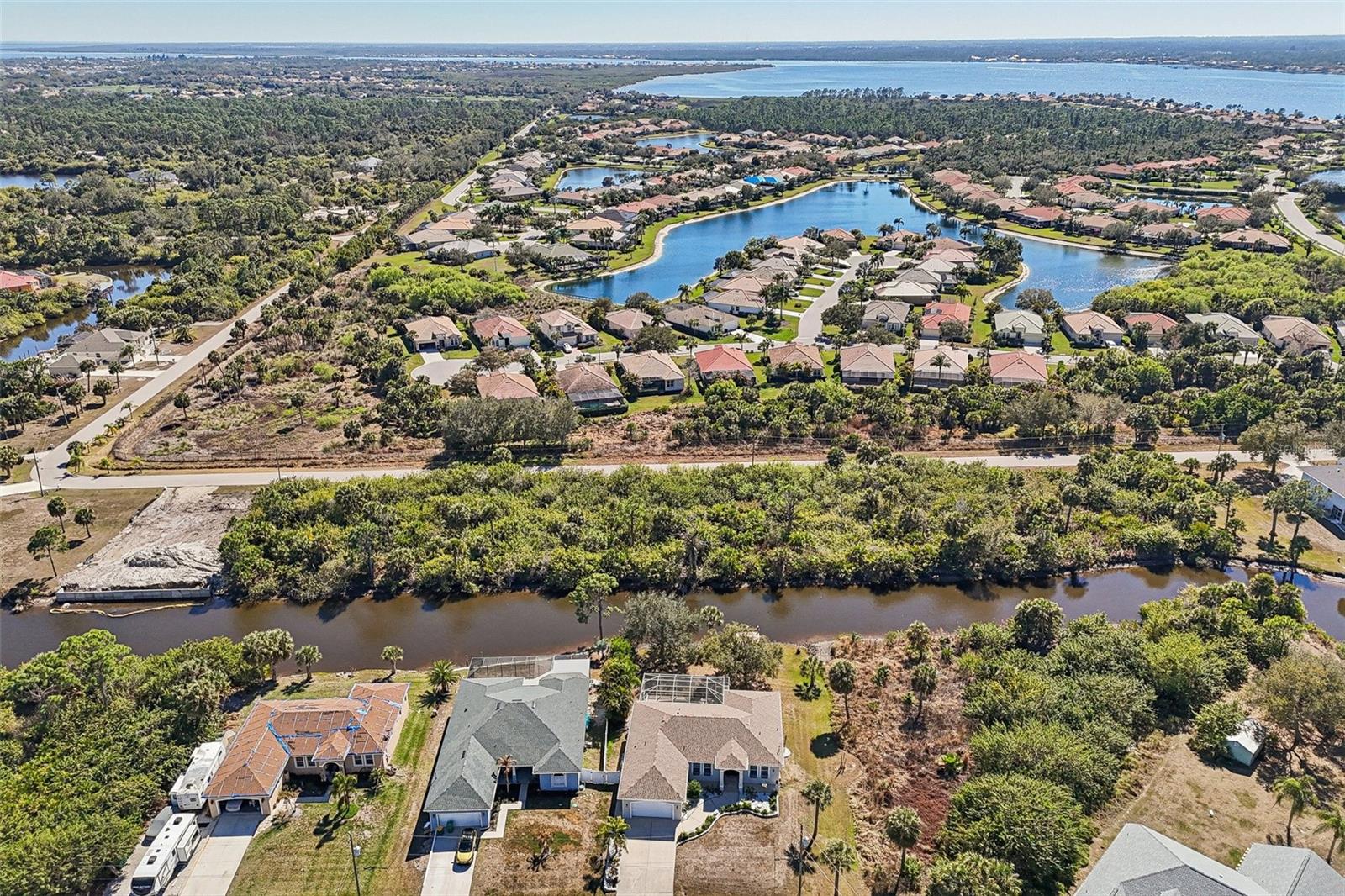 PORT CHARLOTTE SEC 061 - Residential