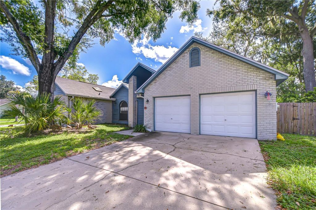 Photo of 1254 Windsor Way, Lutz, FL 33559 (MLS # TB8406939)