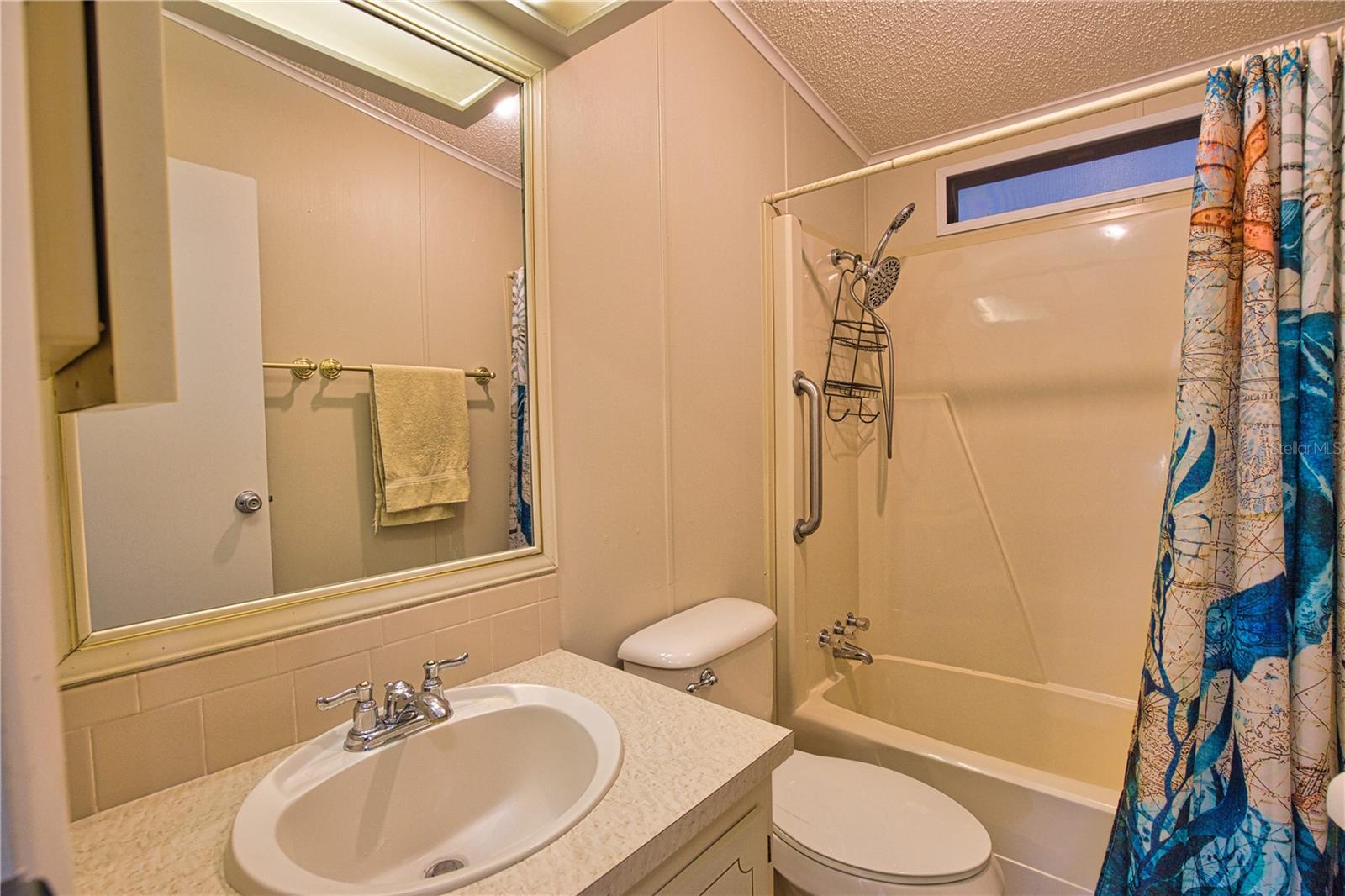 EL JOBEAN WARD 01 PLAN 02 - Residential