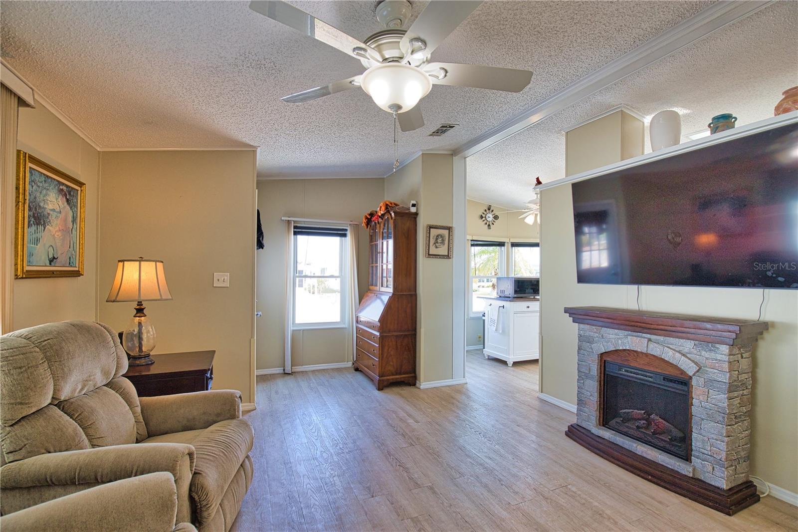 EL JOBEAN WARD 01 PLAN 02 - Residential