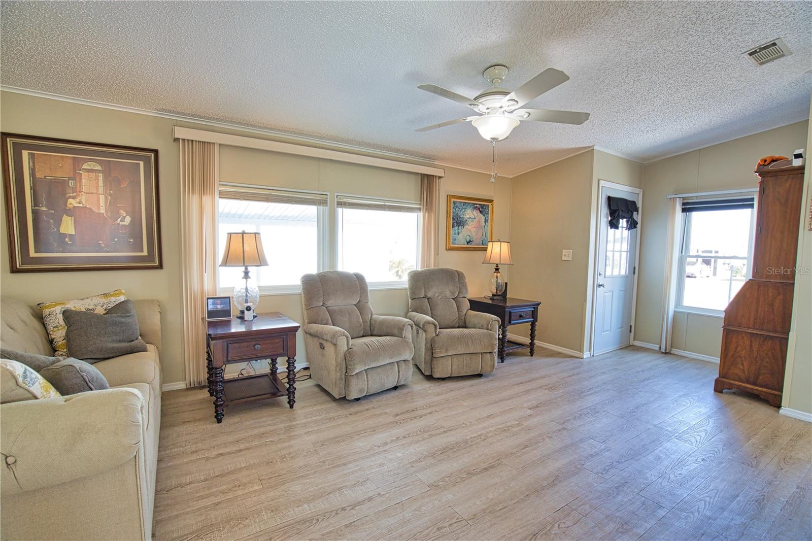 EL JOBEAN WARD 01 PLAN 02 - Residential