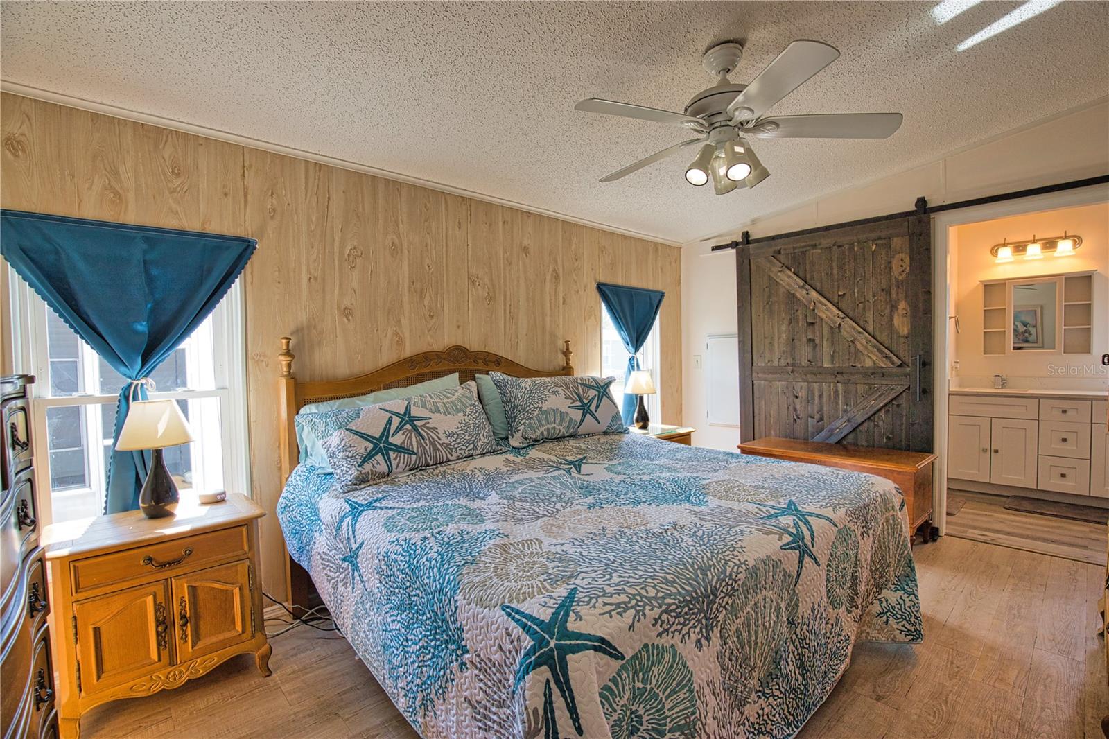 EL JOBEAN WARD 01 PLAN 02 - Residential