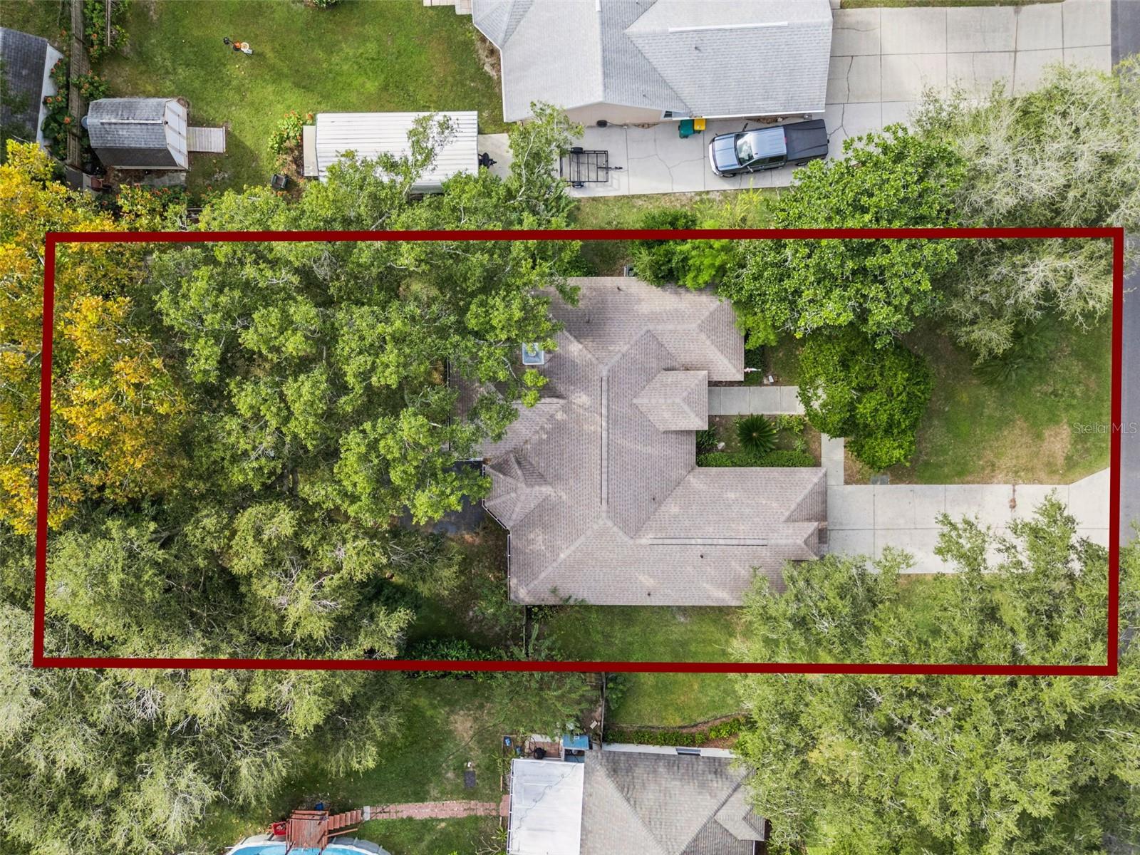 EUSTIS LAKE YALE LANDING - Residential