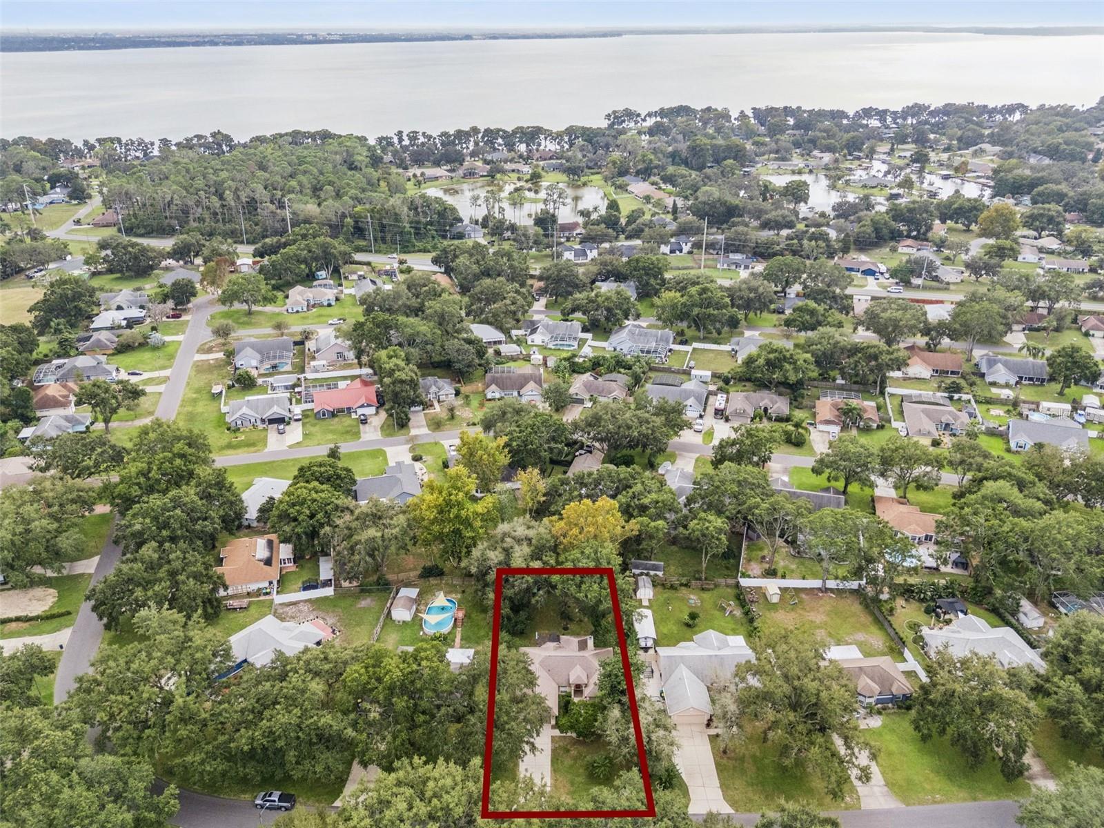 EUSTIS LAKE YALE LANDING - Residential